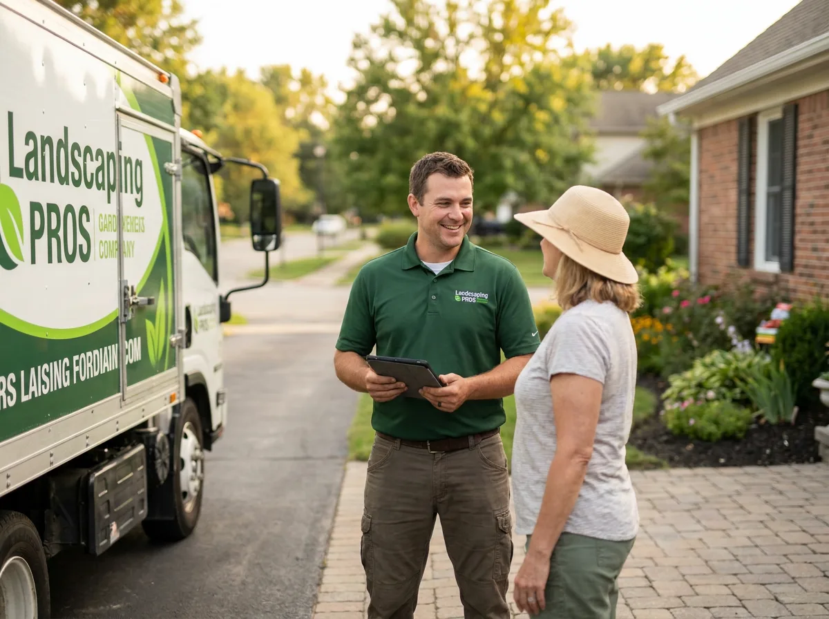 Landscaping Bristow, NE FAQs
